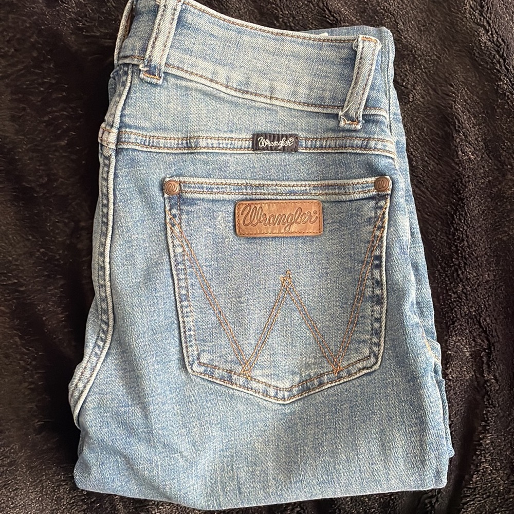 Wrangler BootCut Jeans